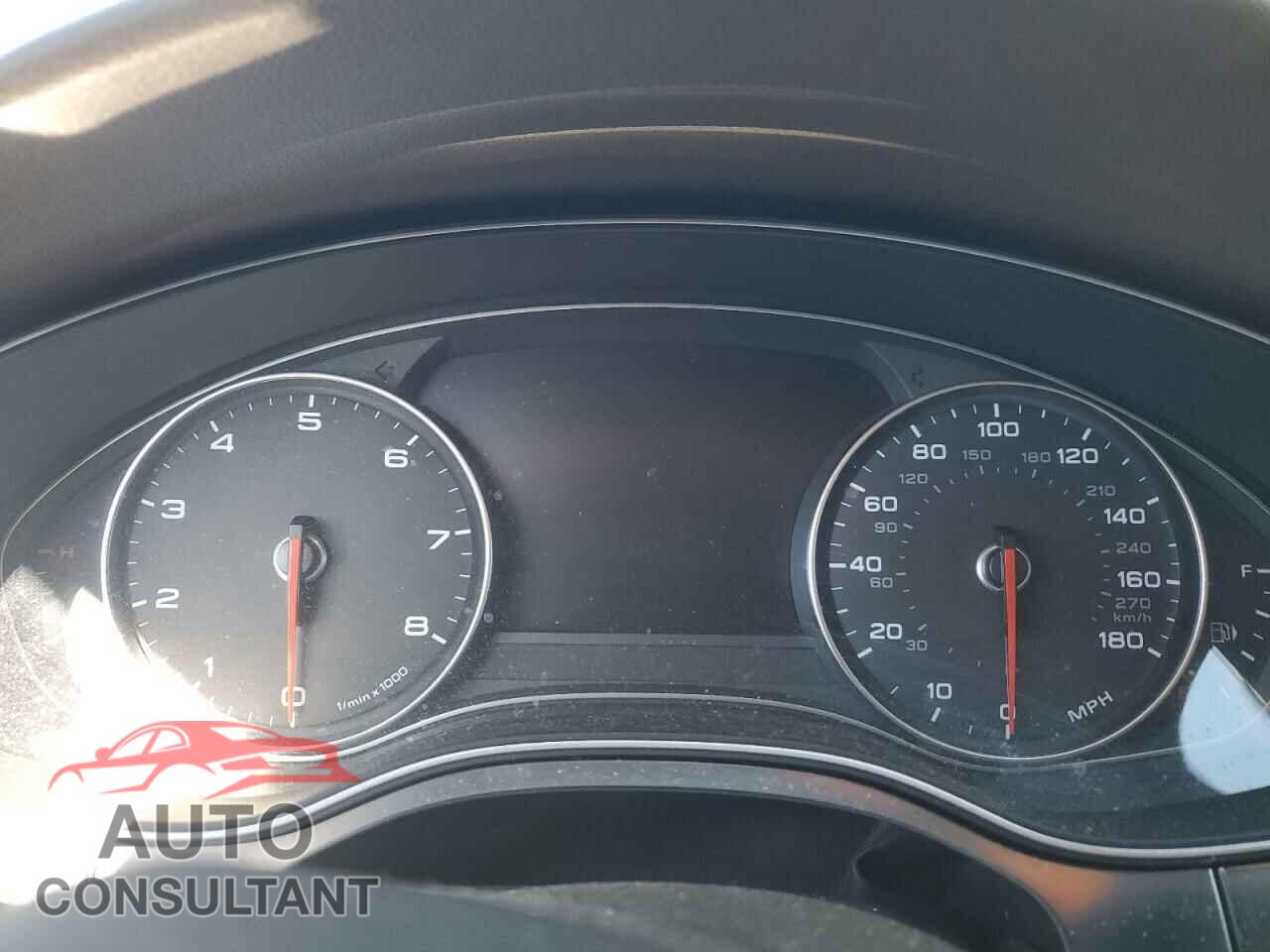 AUDI A7 2013 - WAUYGAFC3DN015734