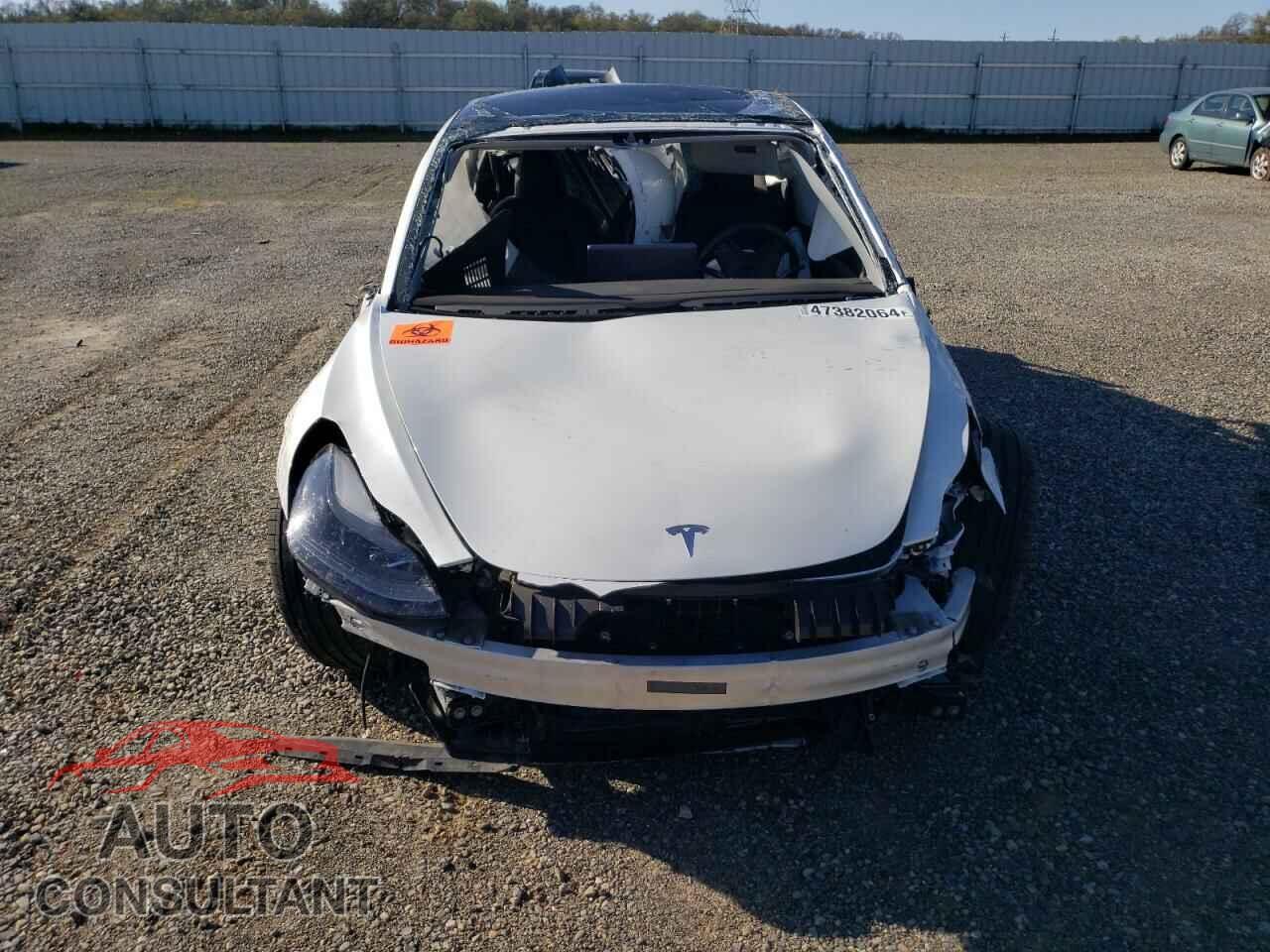 TESLA MODEL 3 2023 - 5YJ3E1EA5PF608307