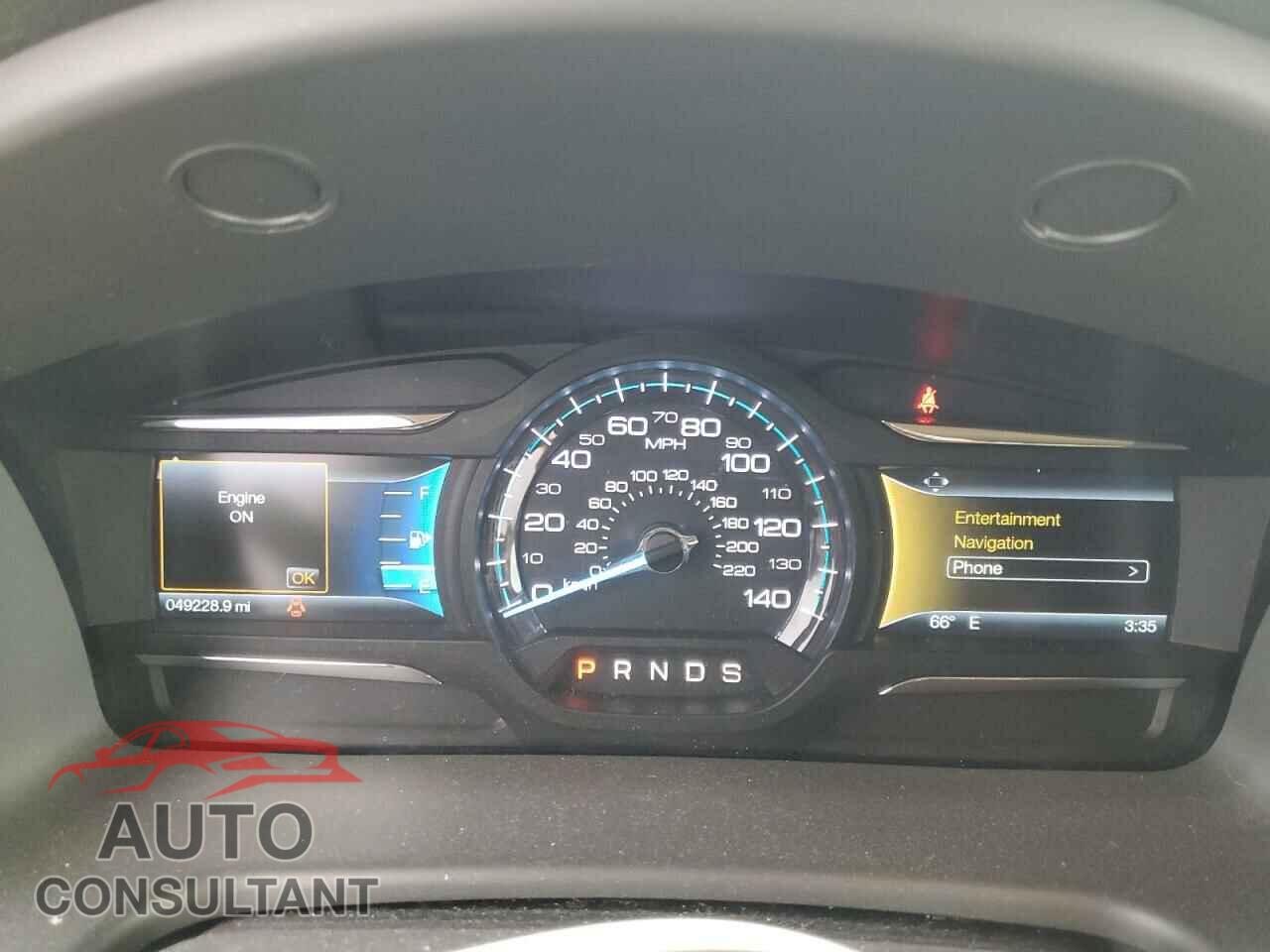 FORD FLEX 2019 - 2FMGK5D88KBA08348