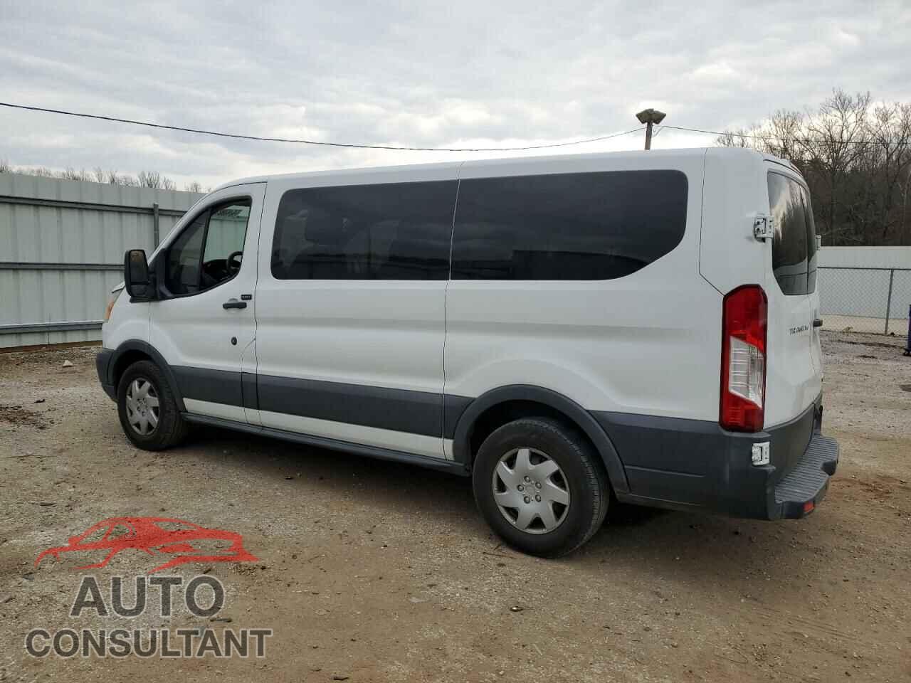 FORD TRANSIT 2015 - 1FMZK1YM2FKA72647