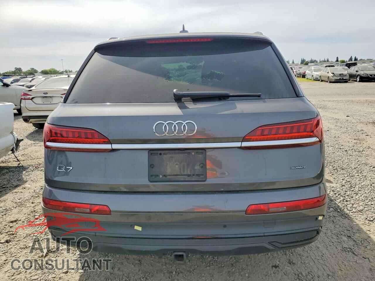 AUDI Q7 2020 - WA1VXAF70LD004861
