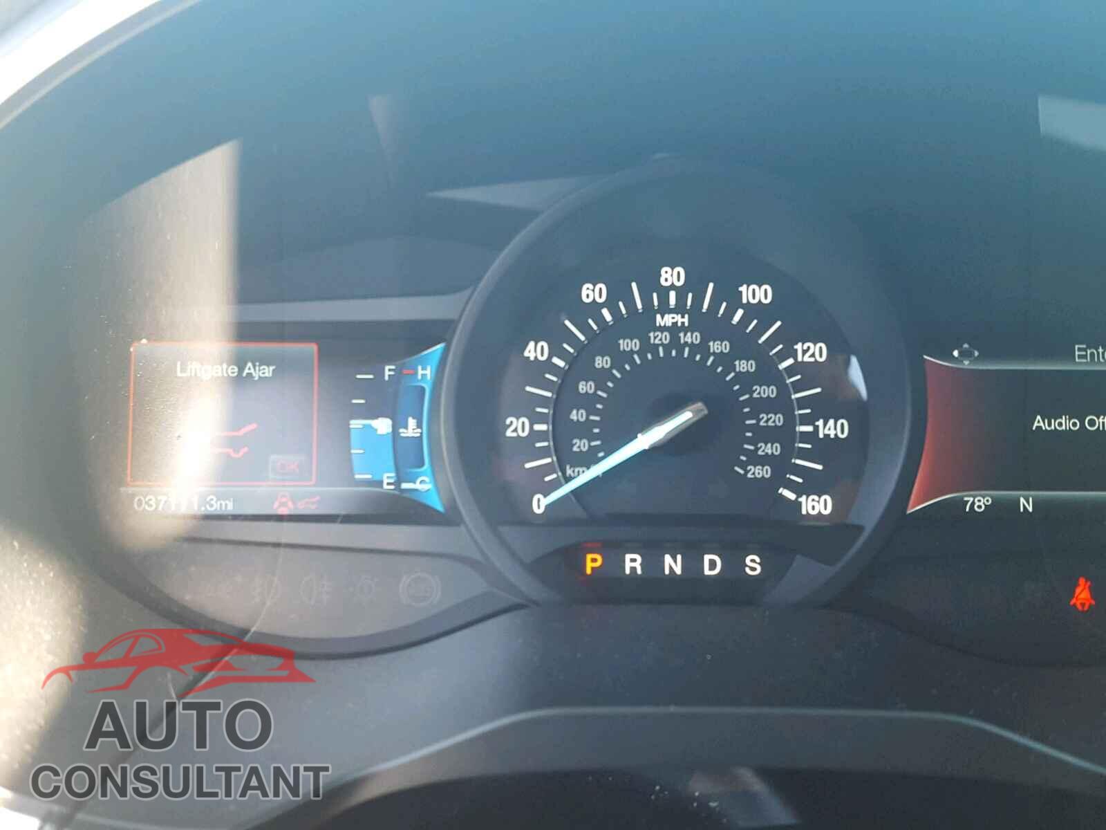FORD EDGE SEL 2015 - 2FMTK3J98FBB07922