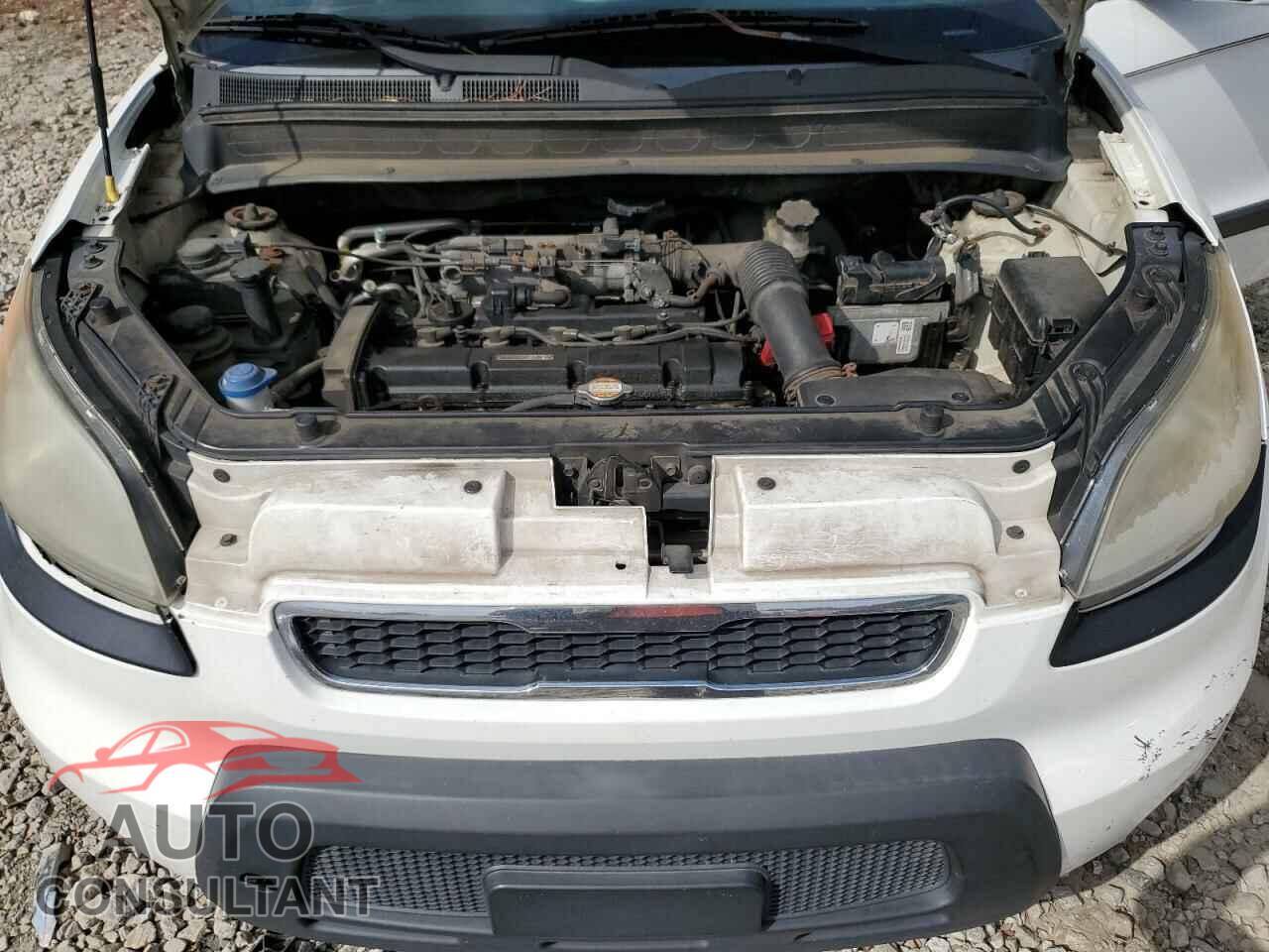 KIA SOUL 2011 - KNDJT2A27B7707274