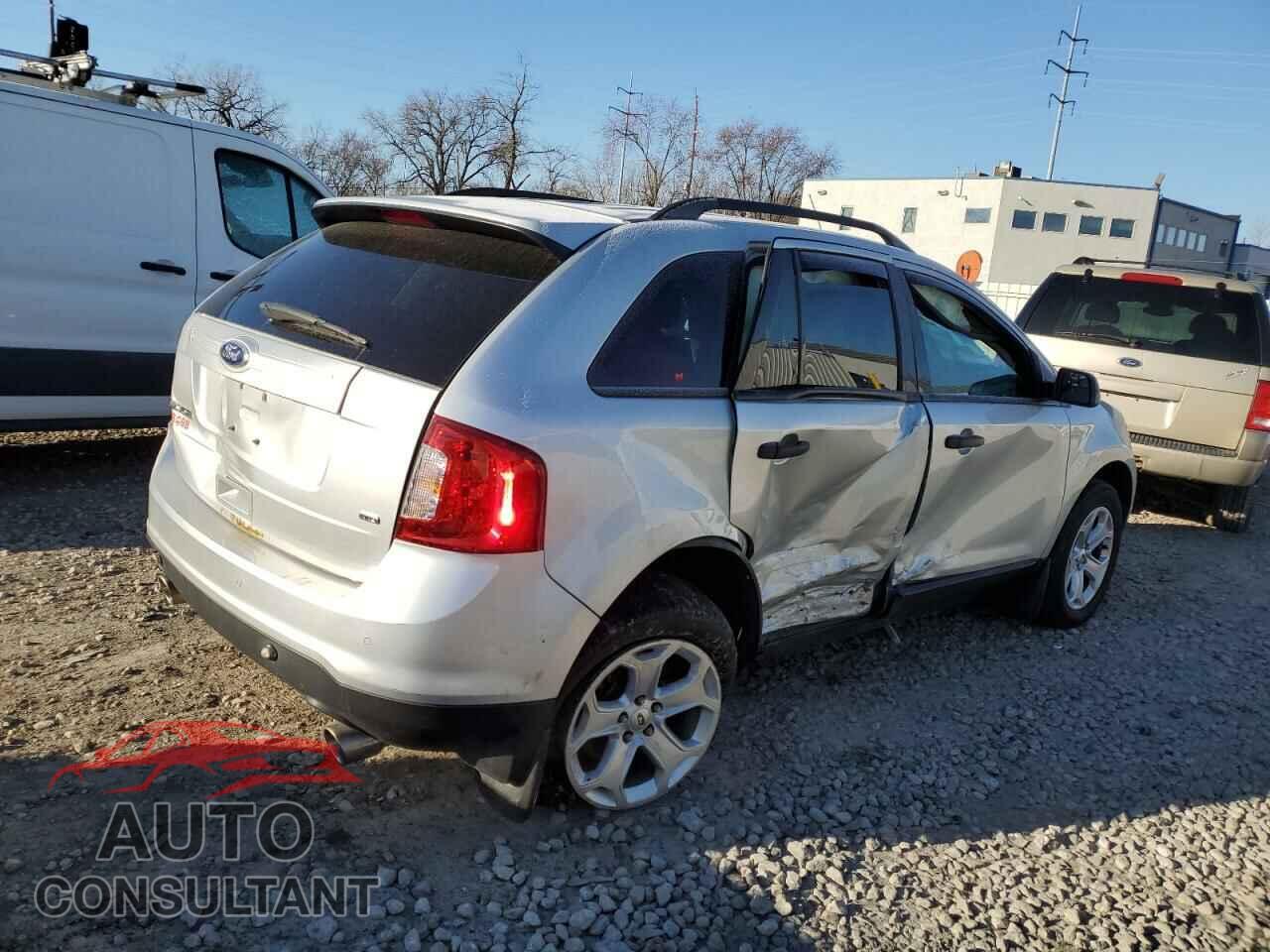FORD EDGE 2014 - 2FMDK4GC6EBB62509