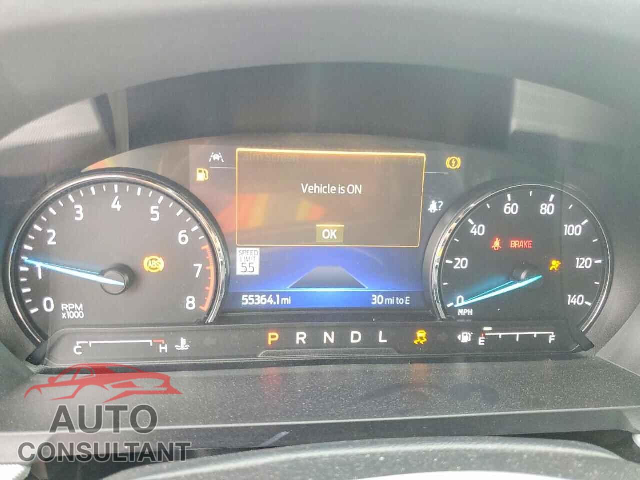 FORD EXPLORER 2022 - 1FMSK7DH3NGB42364