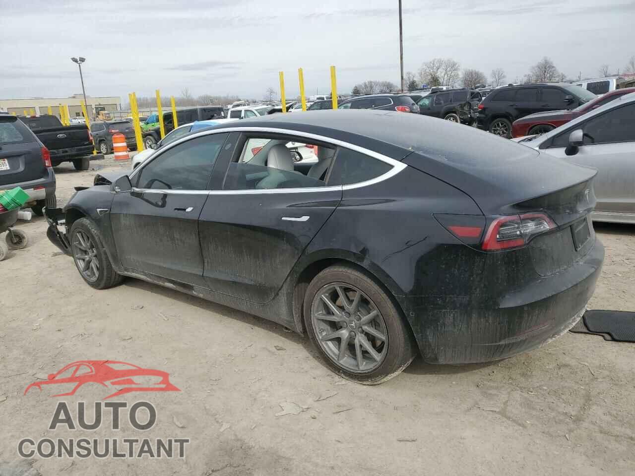 TESLA MODEL 3 2020 - 5YJ3E1EA4LF662014