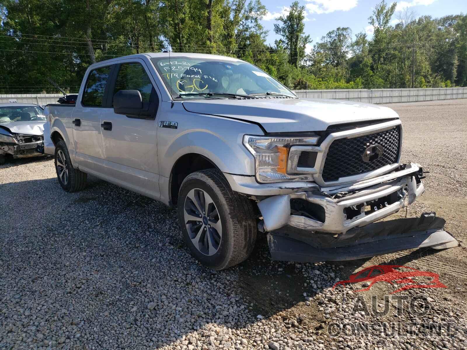 FORD F-150 2019 - 1FTEW1CP9KKF25794