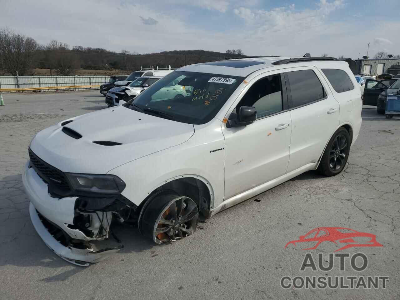 DODGE DURANGO 2023 - 1C4SDJCT3PC690134