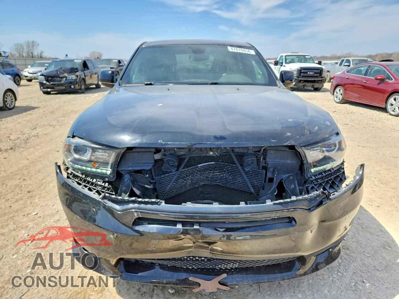 DODGE DURANGO 2019 - 1C4RDJDG7KC664306