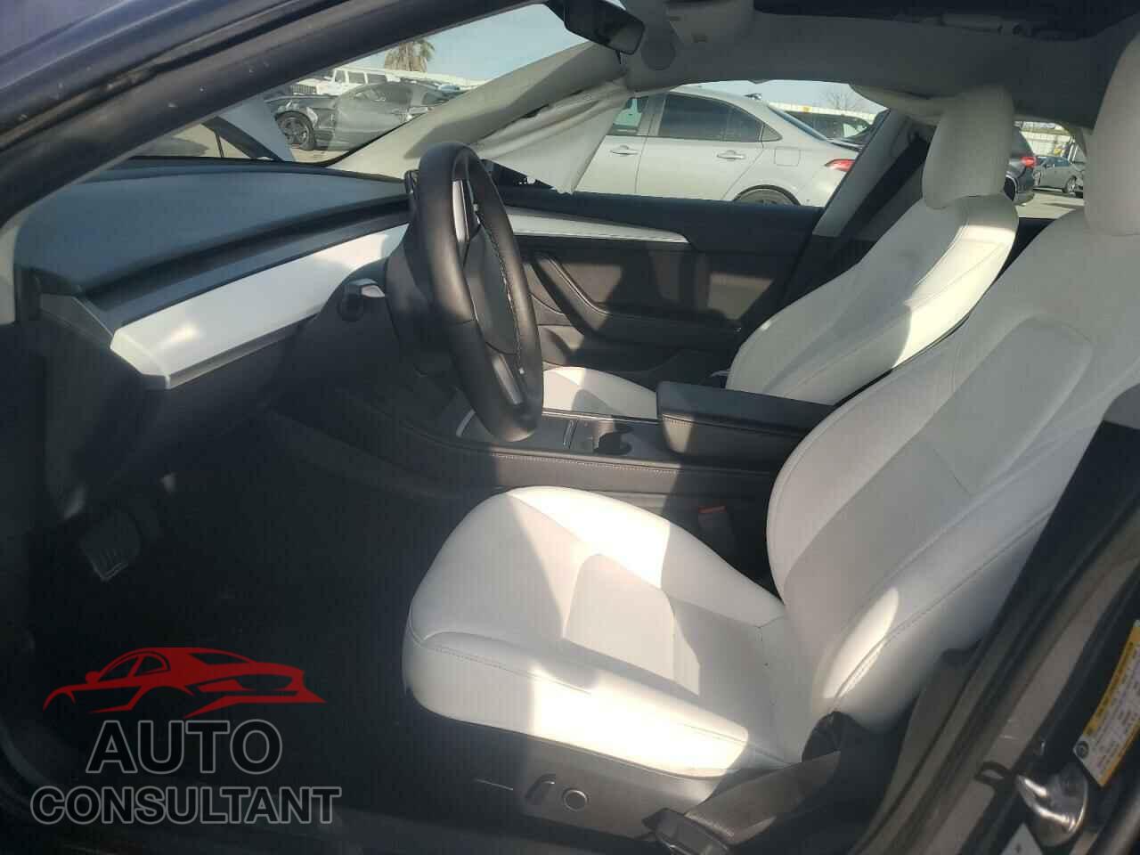 TESLA MODEL 3 2022 - 5YJ3E1EA9NF344280
