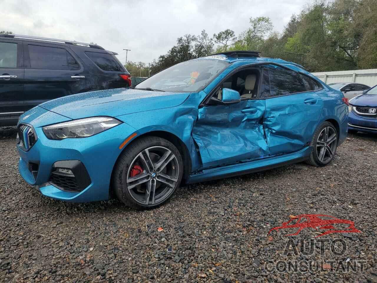BMW 2 SERIES 2021 - WBA53AK08M7H82982