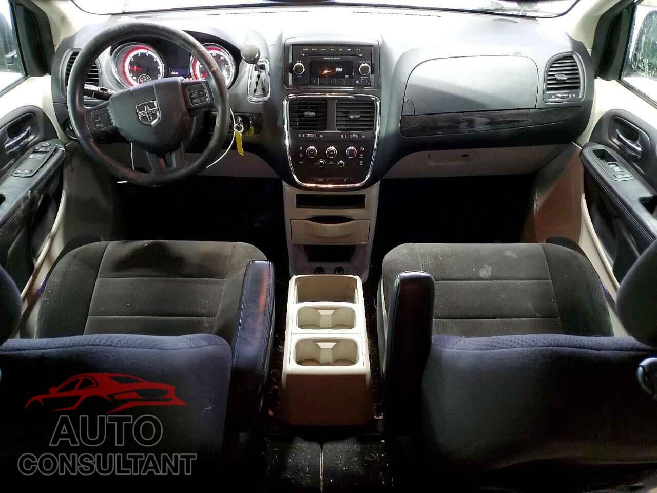 DODGE CARAVAN 2013 - 2C4RDGBG7DR659493