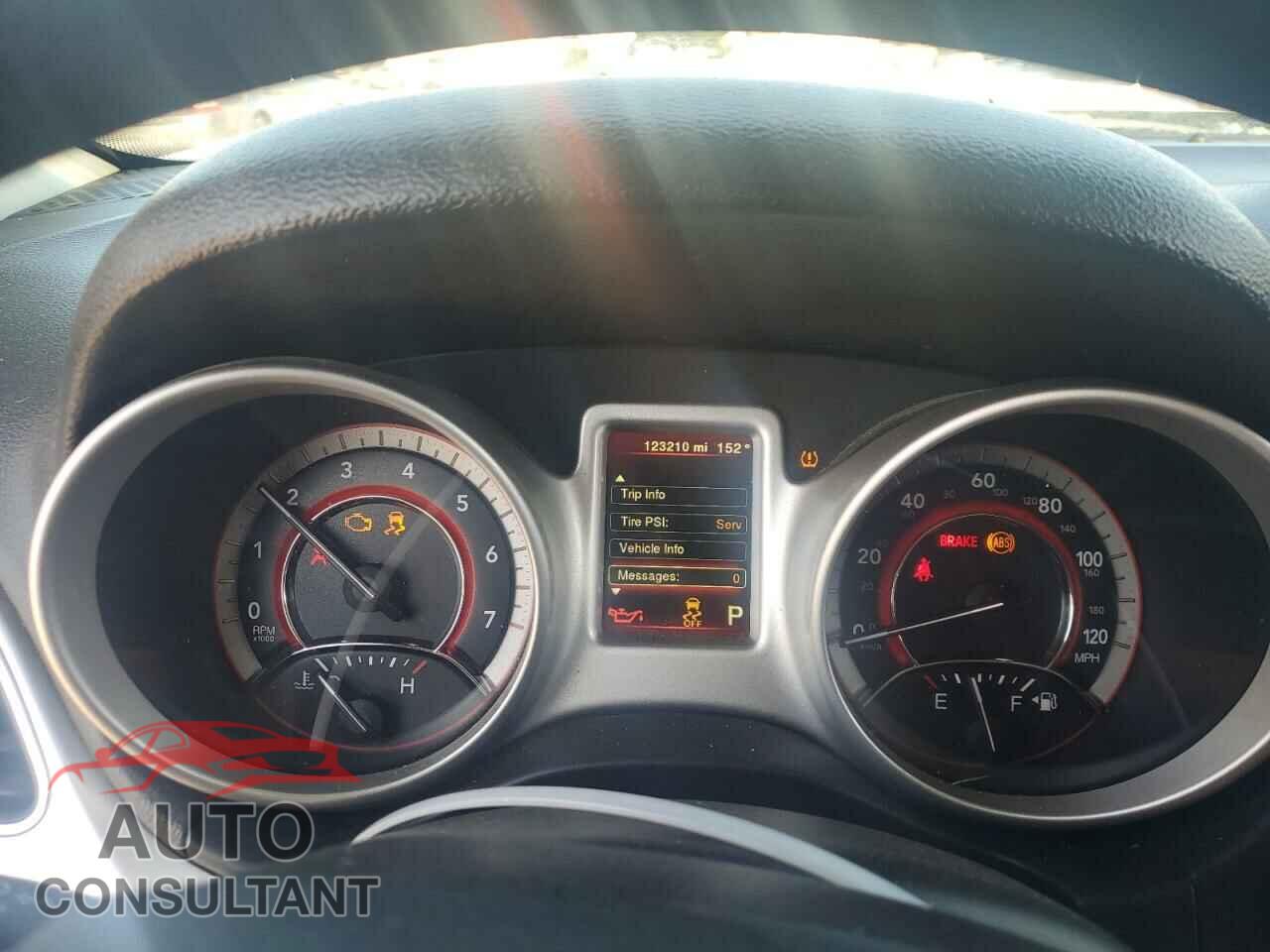 DODGE JOURNEY 2017 - 3C4PDCAB4HT708433