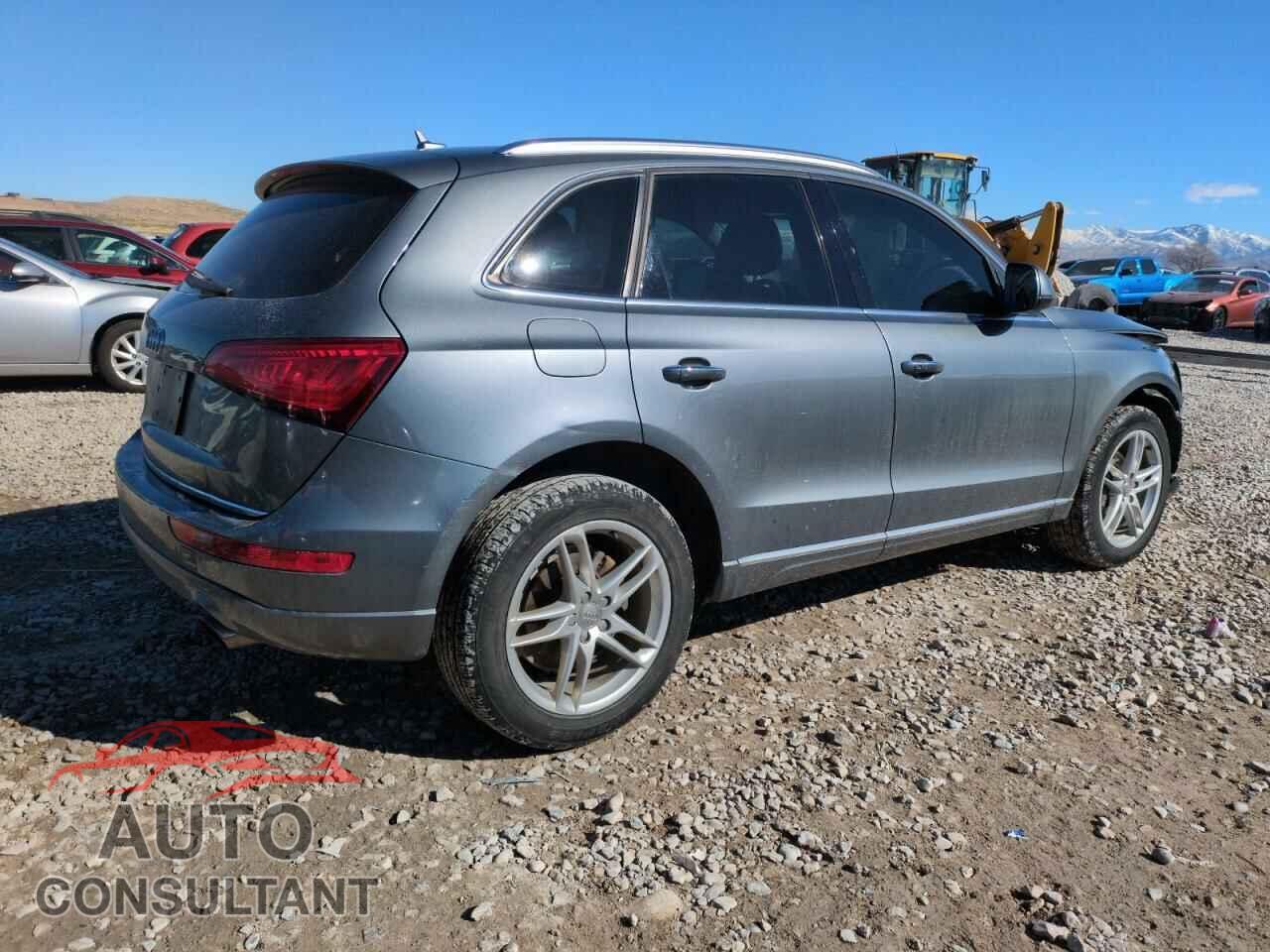 AUDI Q5 2015 - WA1LFAFP8FA049384