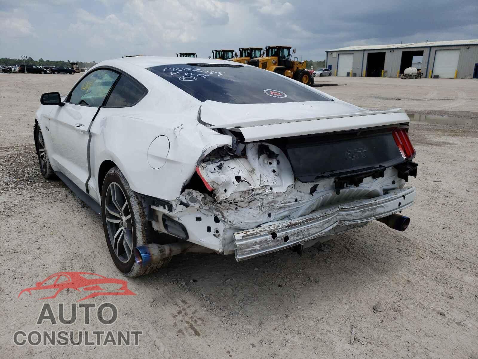 FORD MUSTANG 2016 - 1FA6P8CF7G5202289