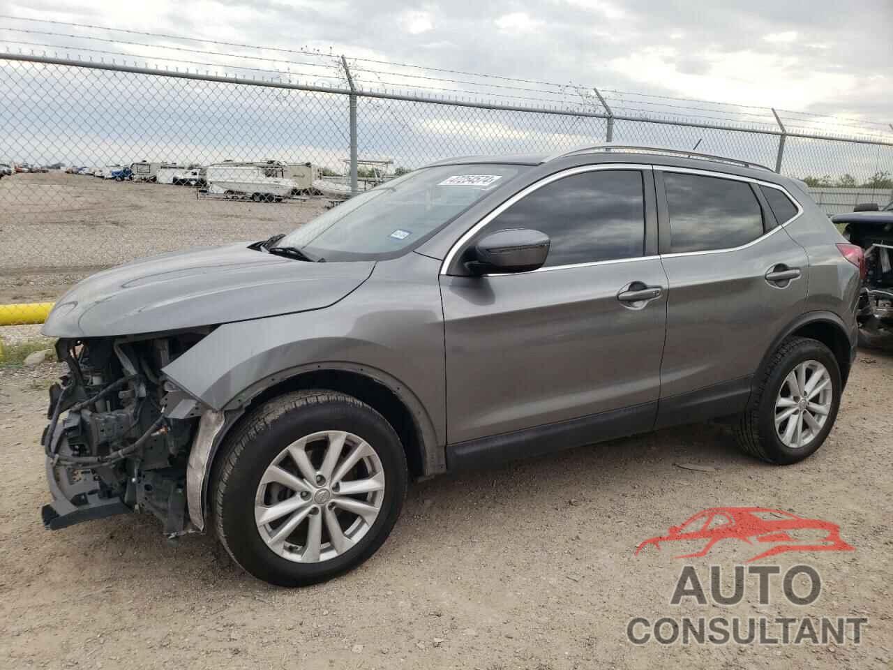 NISSAN ROGUE 2017 - JN1BJ1CP6HW011388