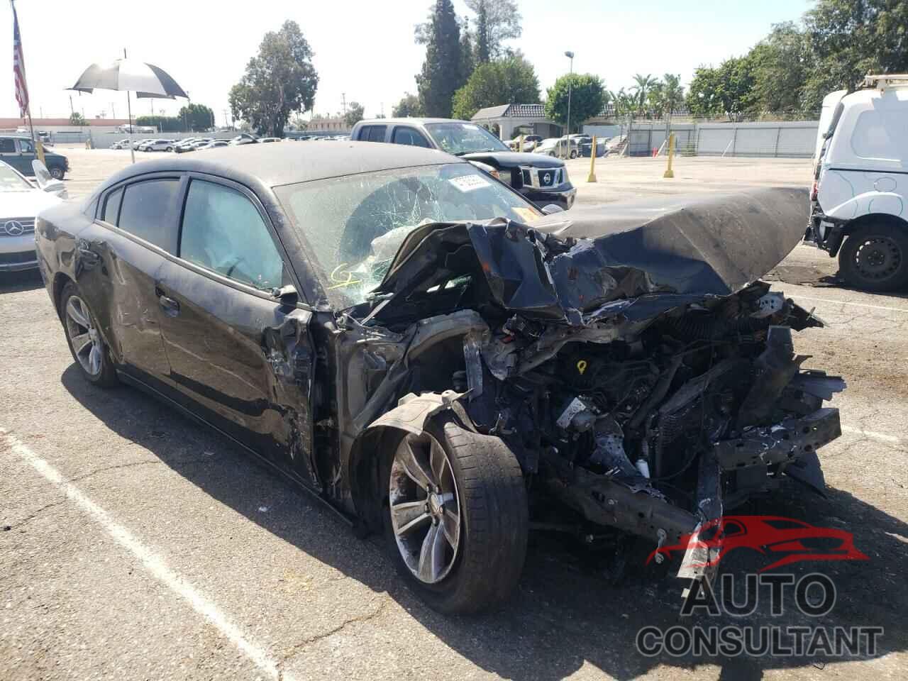 DODGE CHARGER 2016 - 2C3CDXHG0GH121567