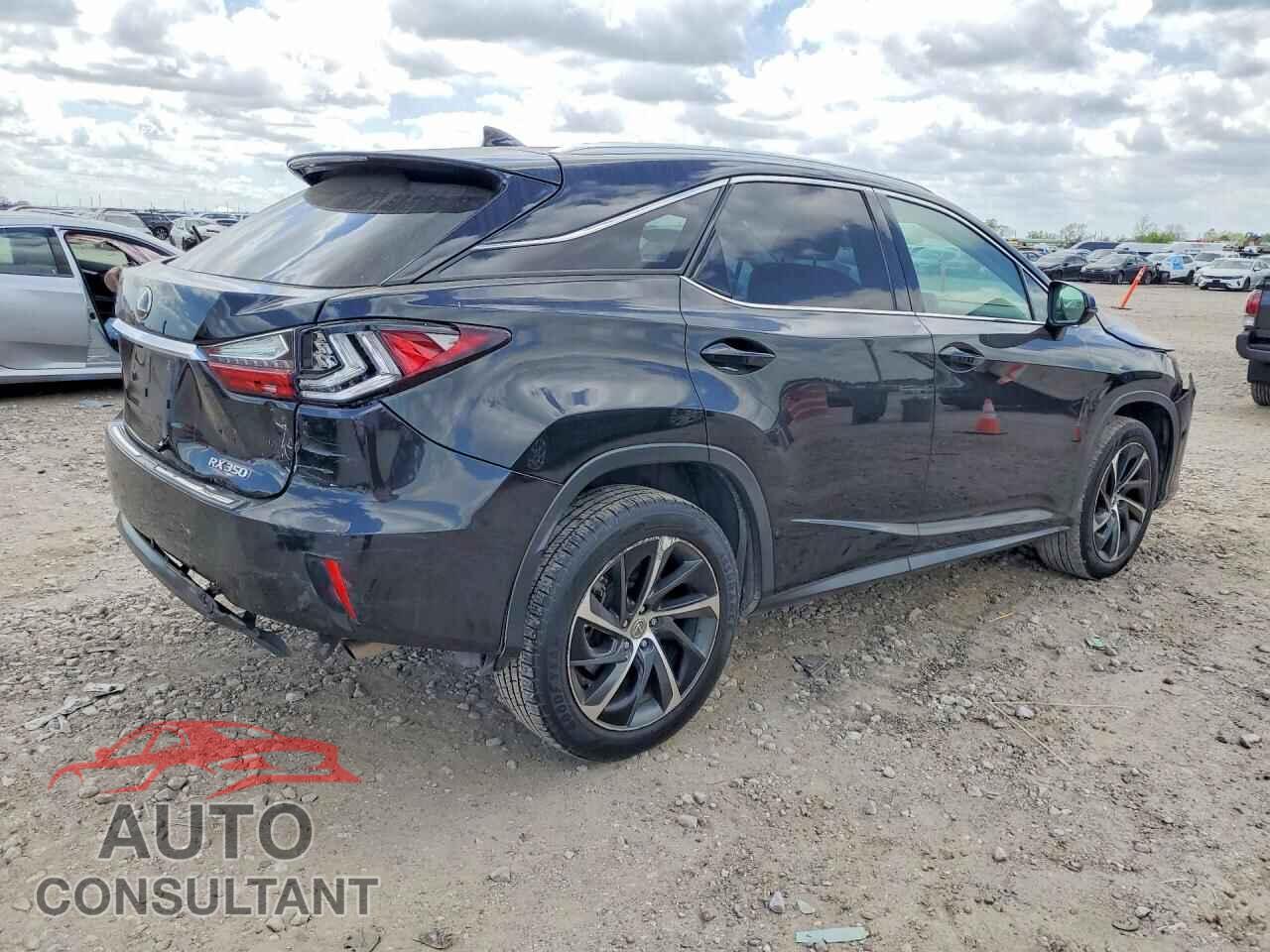 LEXUS RX350 2017 - 2T2ZZMCA5HC090588