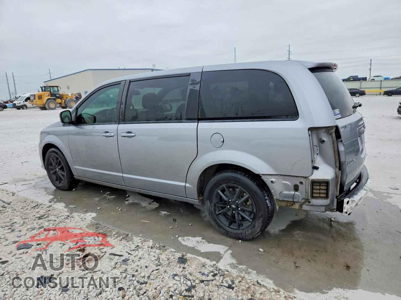 DODGE CARAVAN 2019 - 2C4RDGEG4KR712238