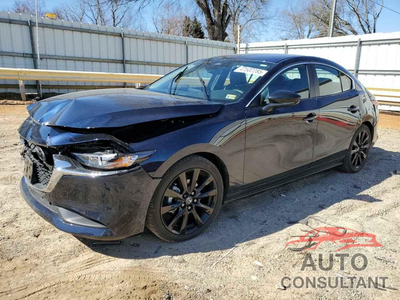 MAZDA 3 SELECT S 2024 - 3MZBPABM9RM431275