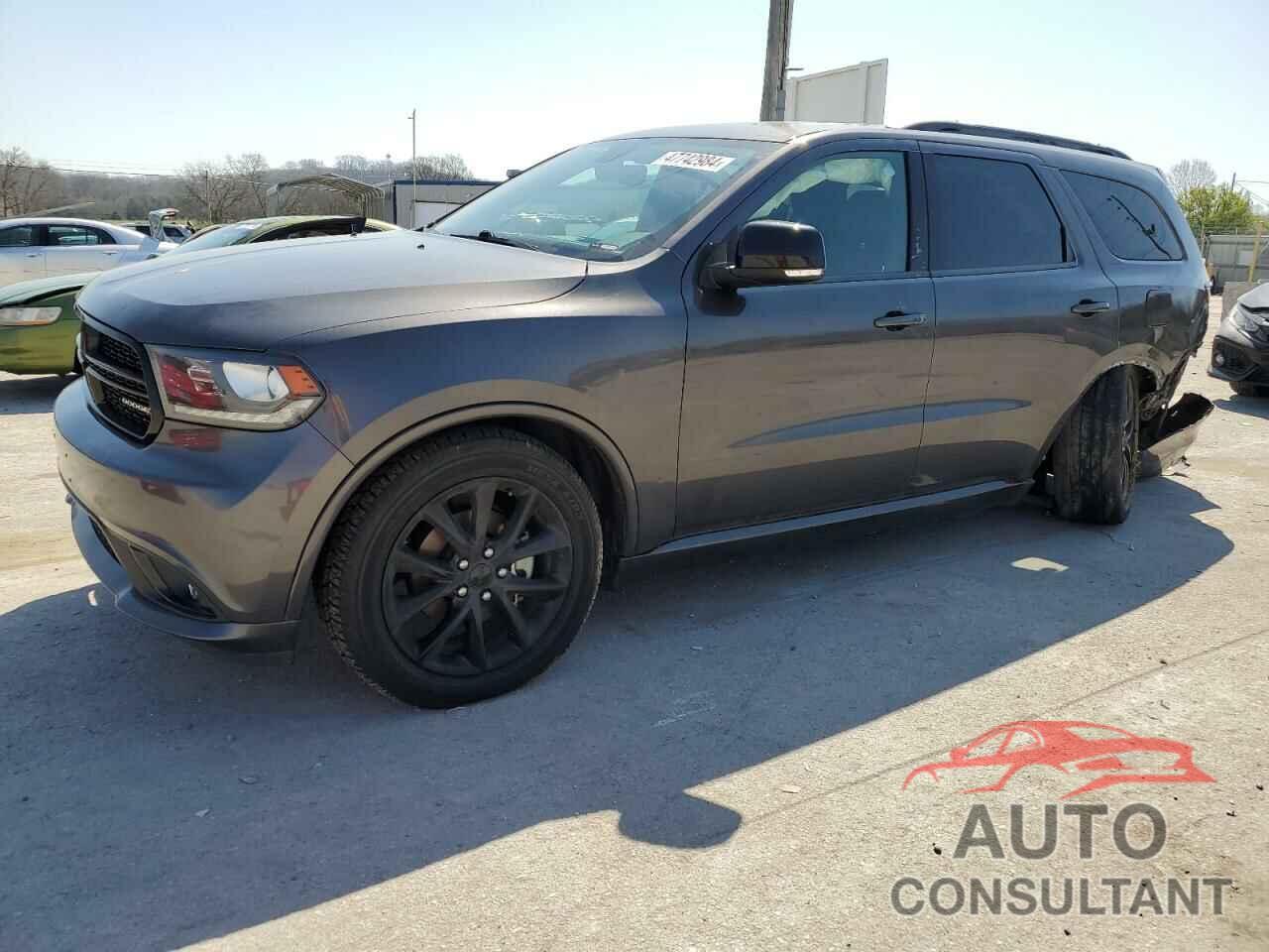 DODGE DURANGO 2018 - 1C4RDJDGXJC483229