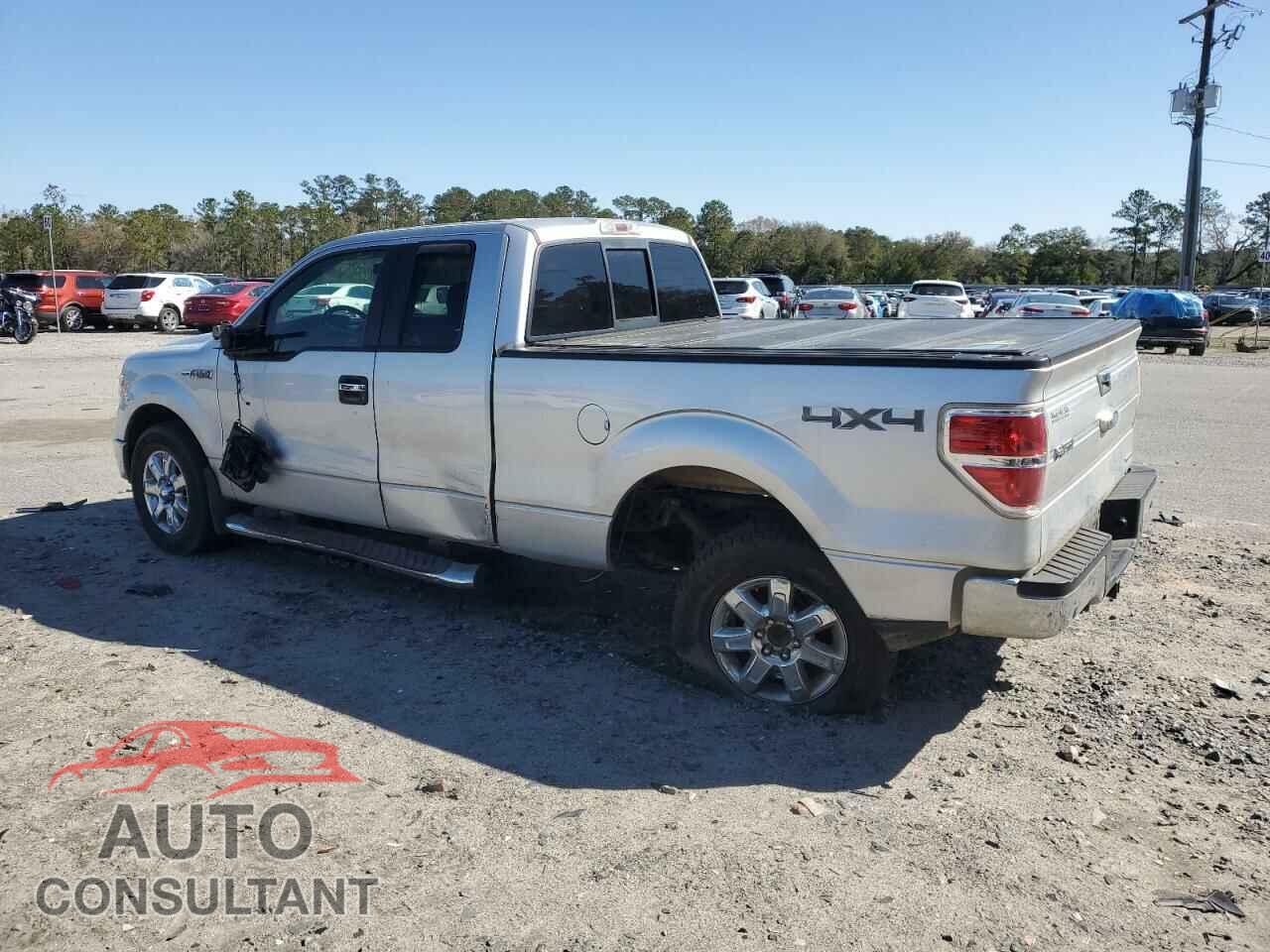 FORD F-150 2013 - 1FTFX1EF6DFB07601