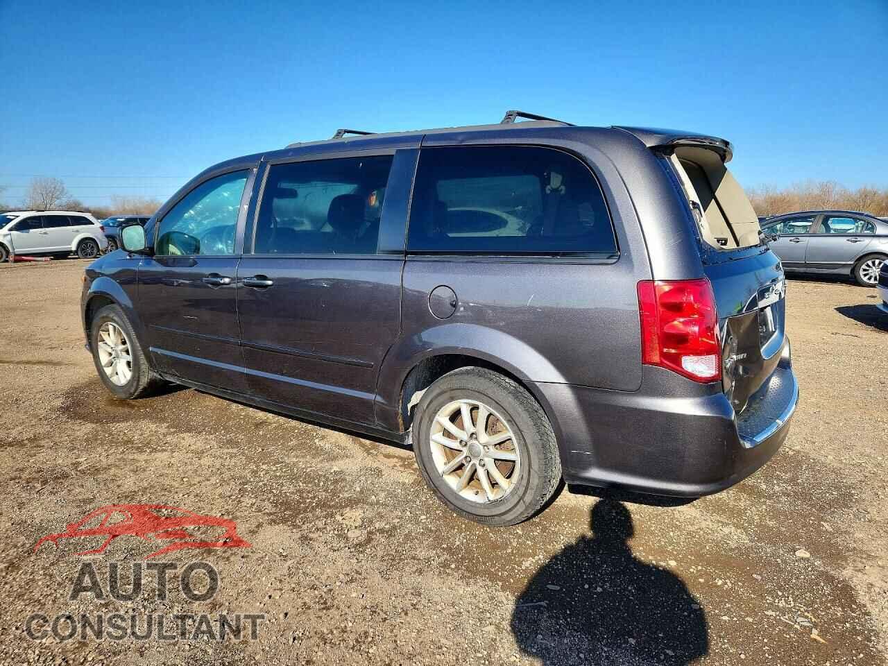 DODGE CARAVAN 2015 - 2C4RDGCG9FR524324