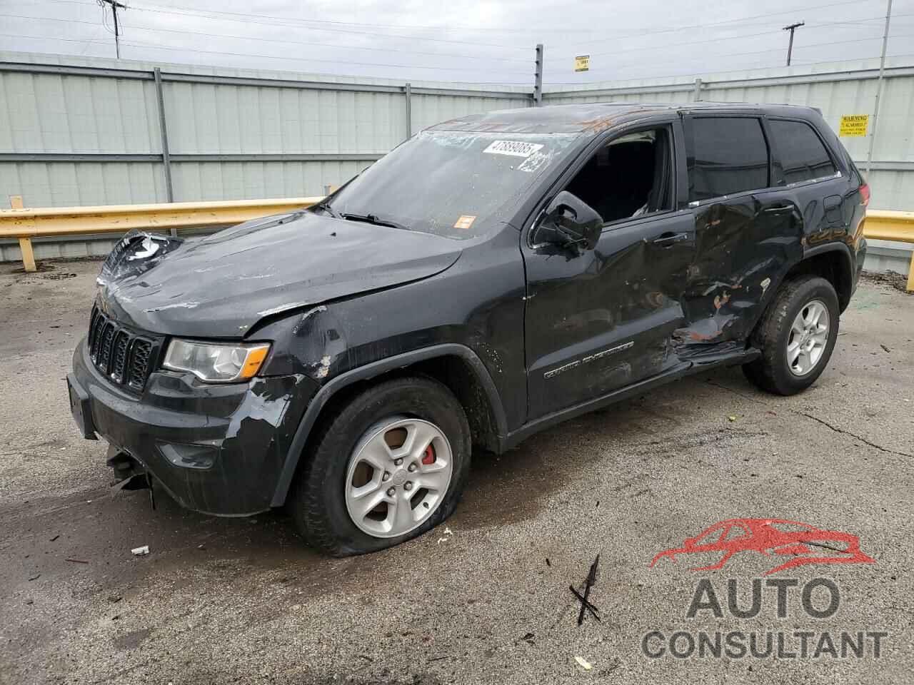 JEEP GRAND CHER 2017 - 1C4RJFAG9HC667856