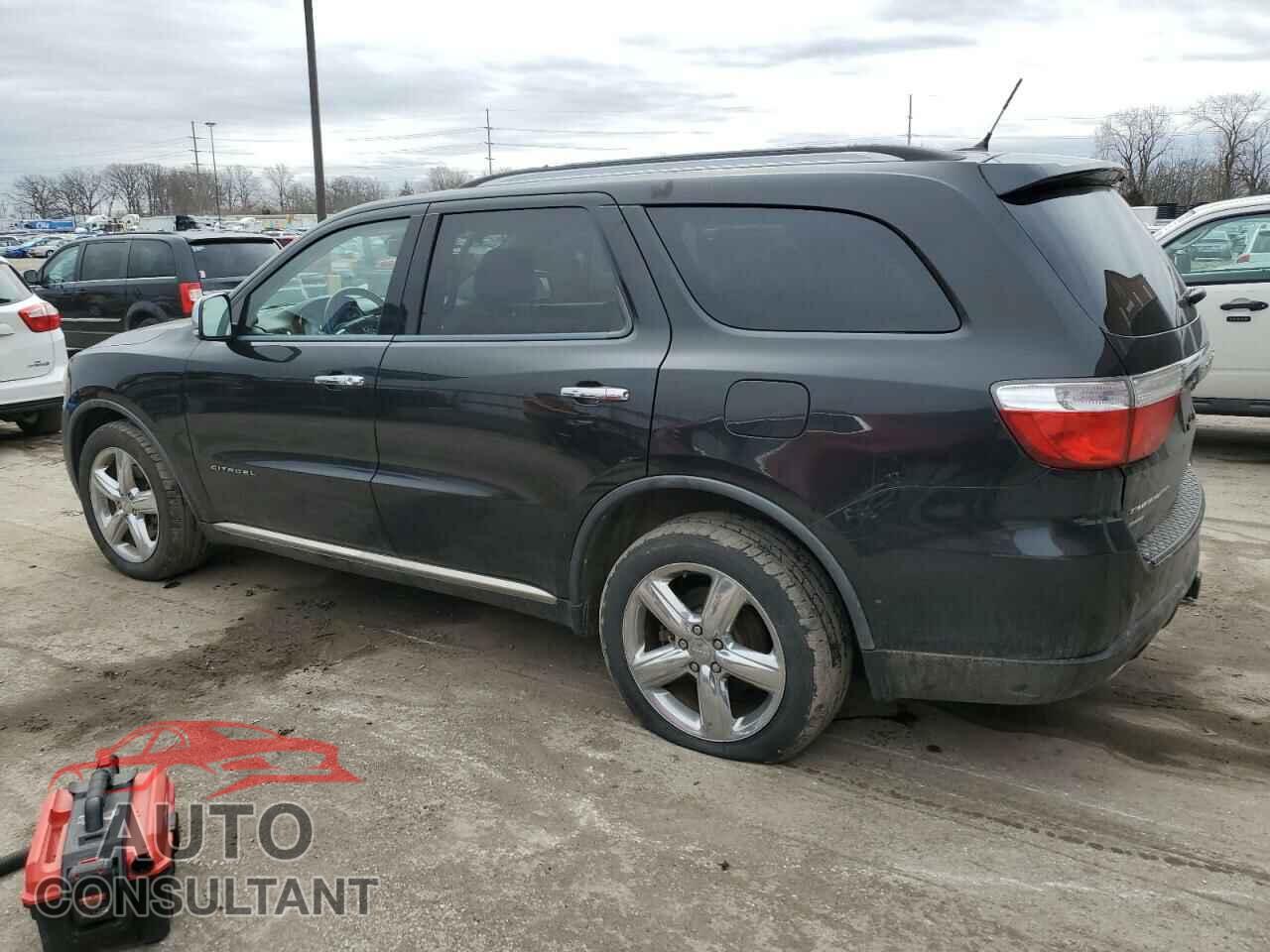 DODGE DURANGO 2012 - 1C4SDJETXCC127136