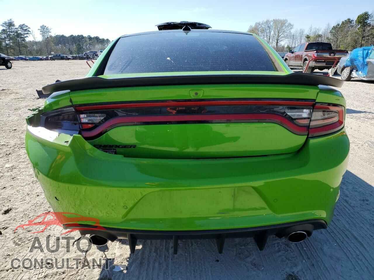 DODGE CHARGER 2017 - 2C3CDXCT1HH556572