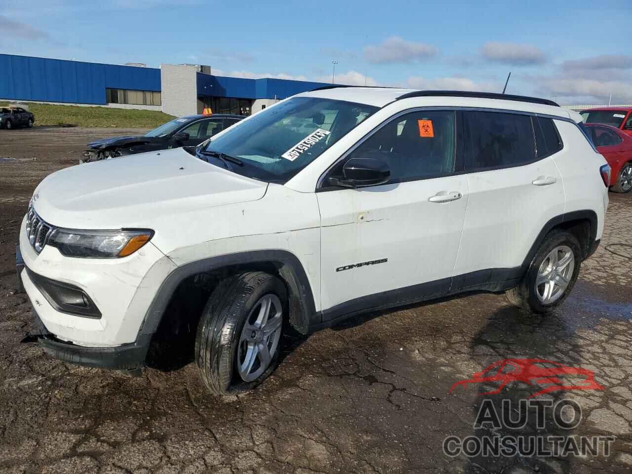 JEEP COMPASS 2023 - 3C4NJDBN8PT553107