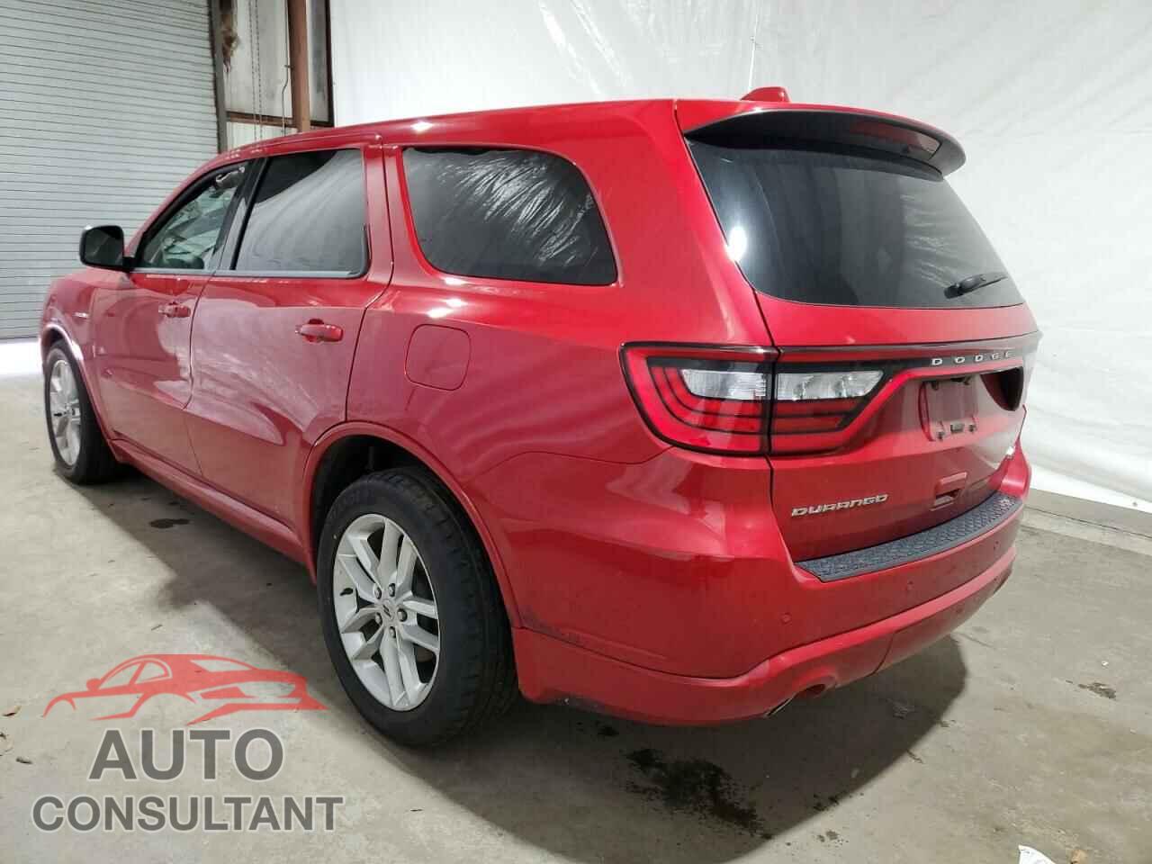 DODGE DURANGO 2022 - 1C4SDHCT2NC101662
