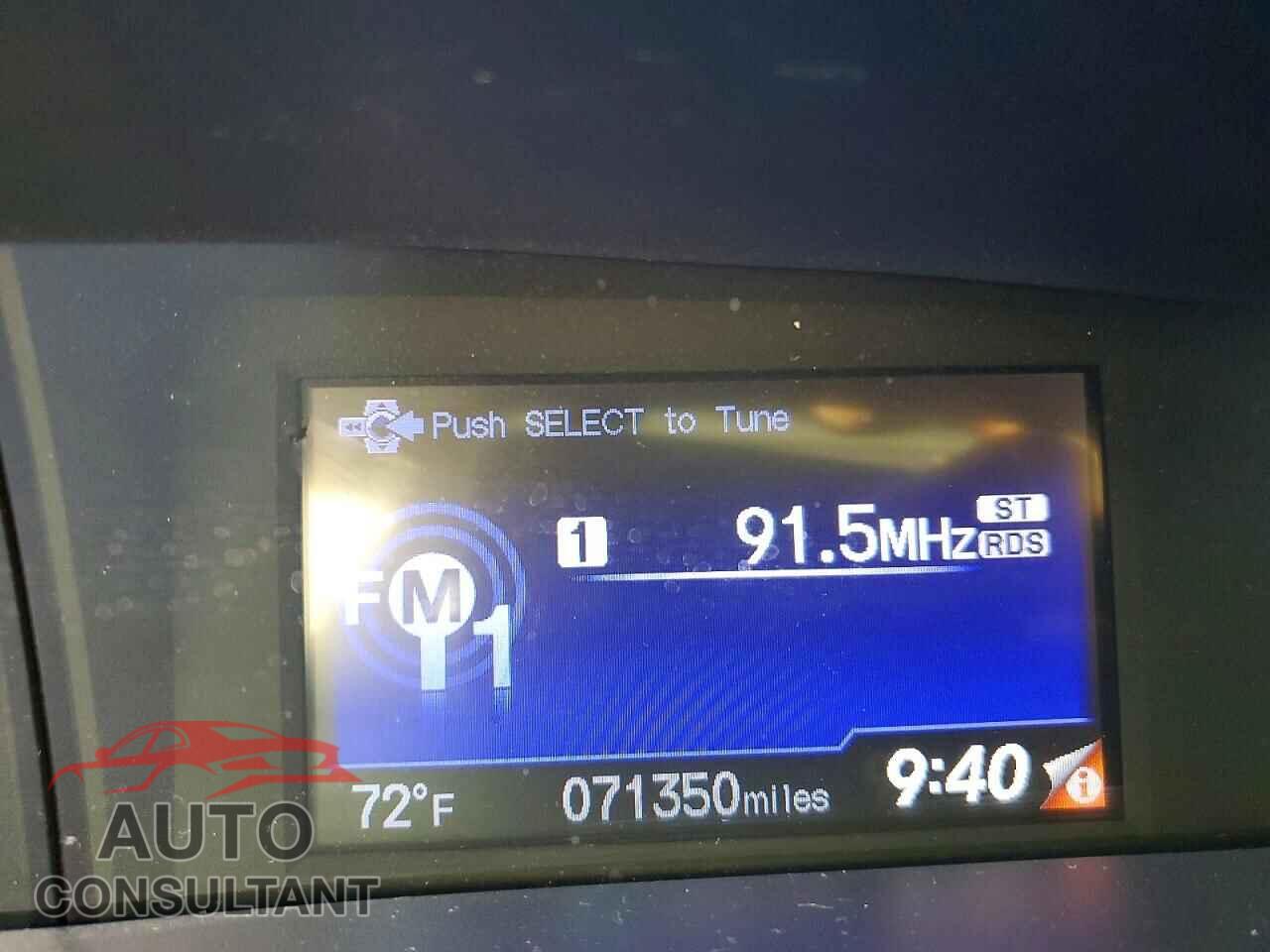 HONDA CIVIC 2014 - 19XFB2F58EE058990