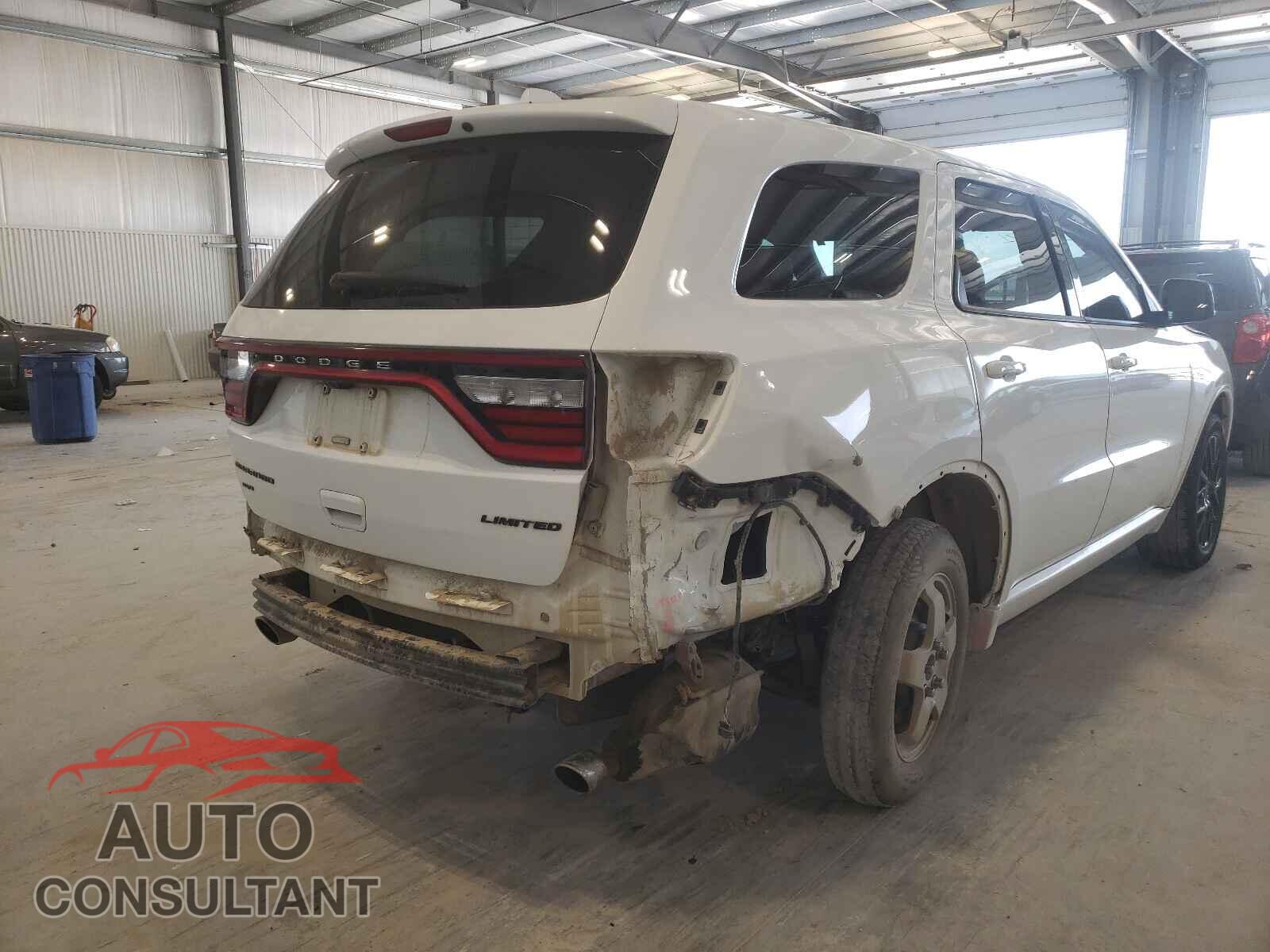 DODGE DURANGO 2016 - 1C4RDJDG3GC485087