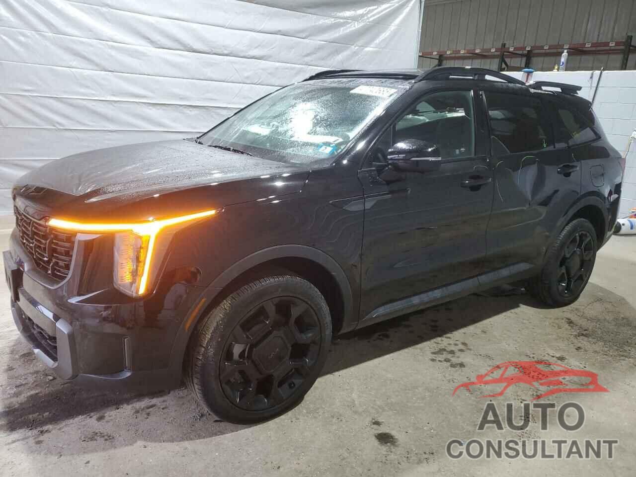 KIA SORENTO 2025 - 5XYRKDJF6SG317452