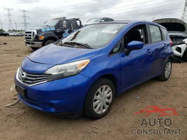 NISSAN VERSA 2017 - 3N1CE2CP2FL372635