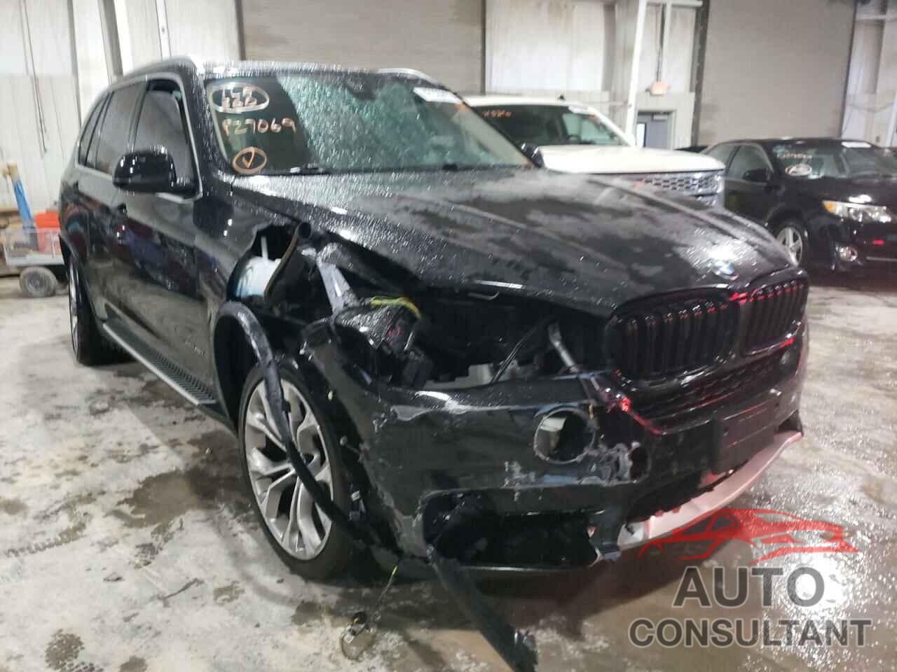 BMW X5 2016 - 5UXKR0C50G0P27069