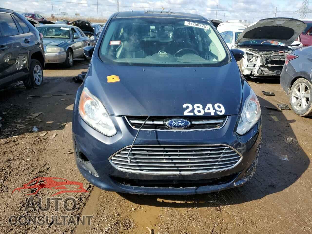 FORD CMAX 2013 - 1FADP5AU2DL523073