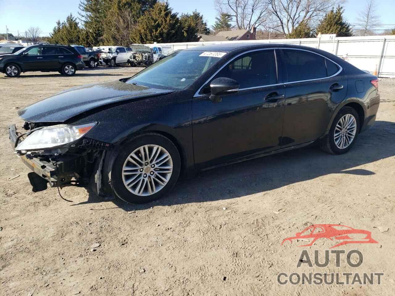 LEXUS ES350 2015 - JTHBK1GG3F2189461