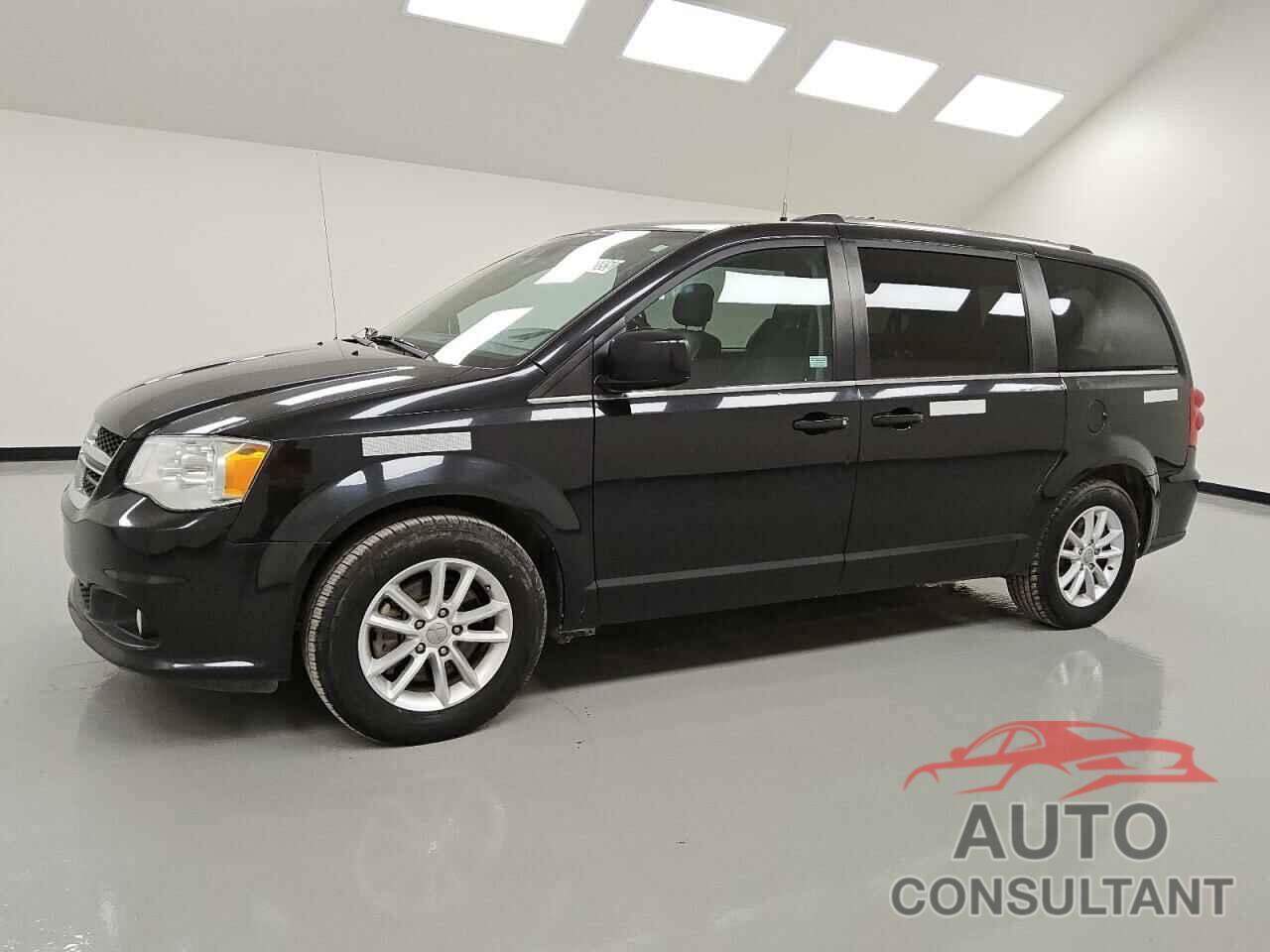 DODGE CARAVAN 2019 - 2C4RDGCG7KR776728