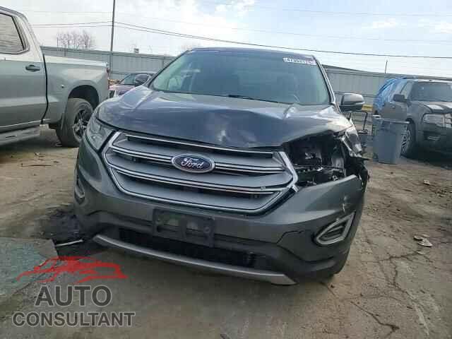 FORD EDGE 2017 - 2FMPK4K80HBC60486