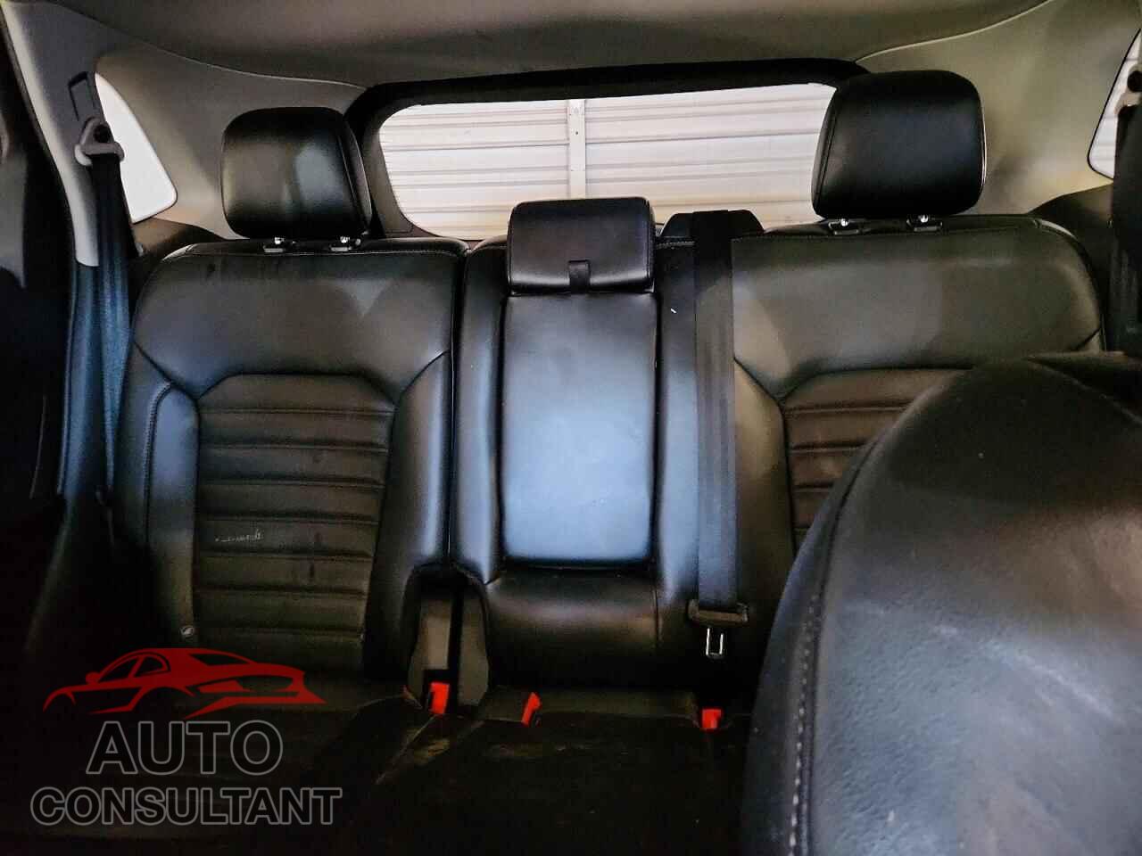 FORD EDGE 2017 - 2FMPK3J95HBC10493
