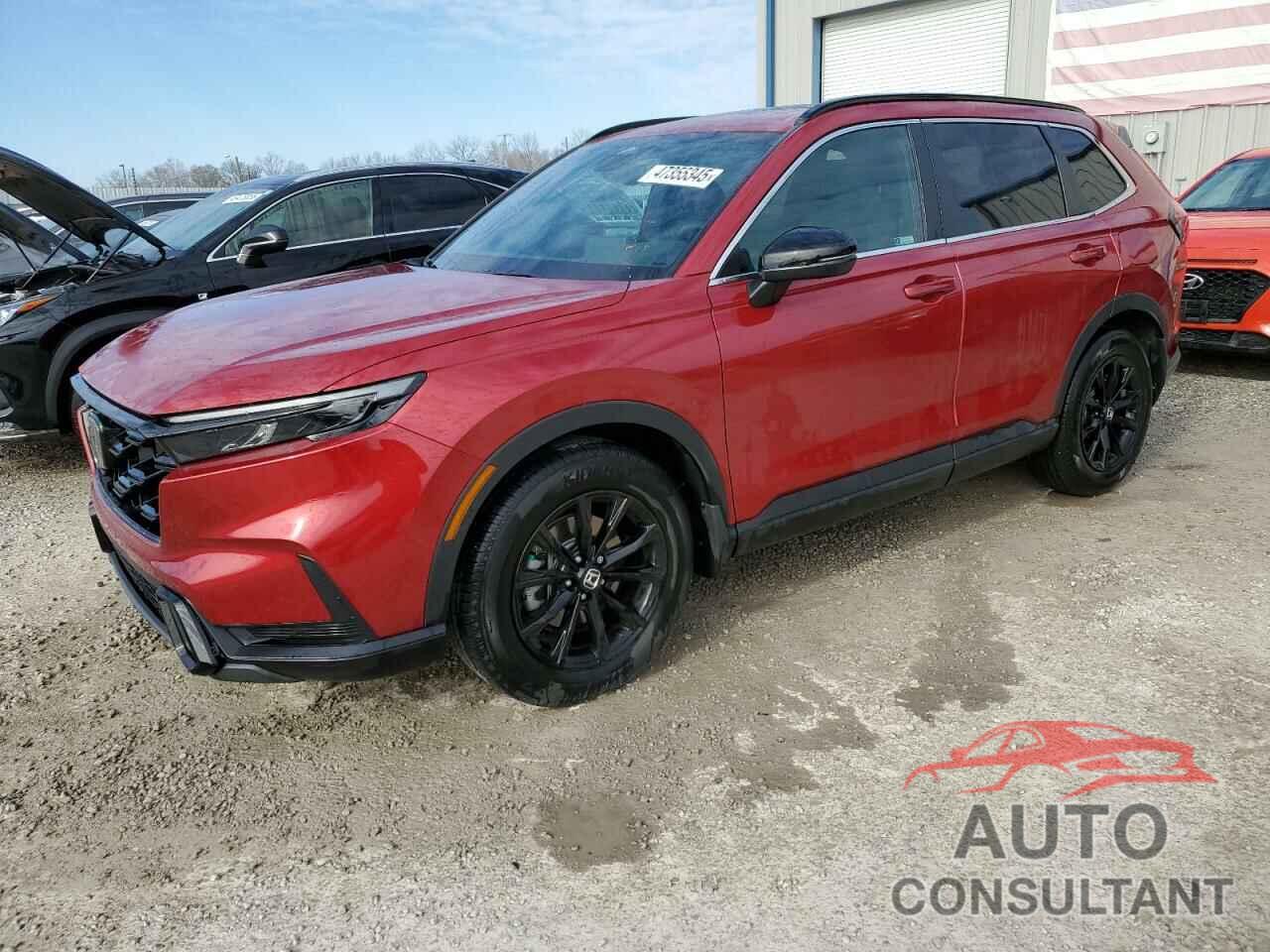 HONDA CRV 2024 - 7FARS5H50RE025000