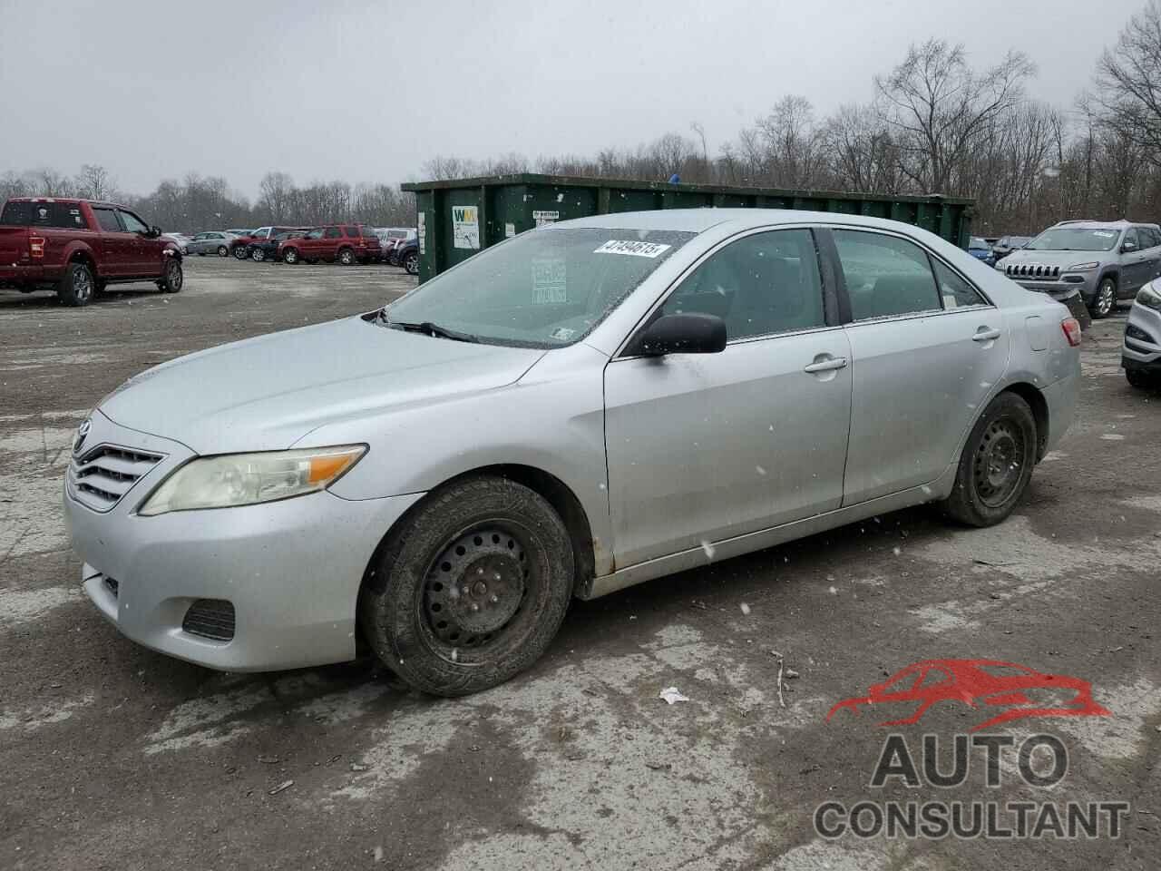 TOYOTA CAMRY 2010 - 4T1BF3EK1AU029273