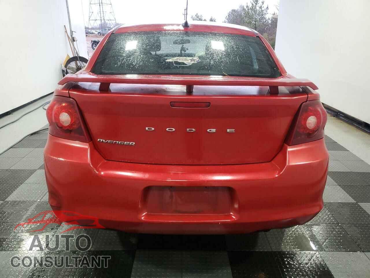 DODGE AVENGER 2014 - 1C3CDZAB5EN228063
