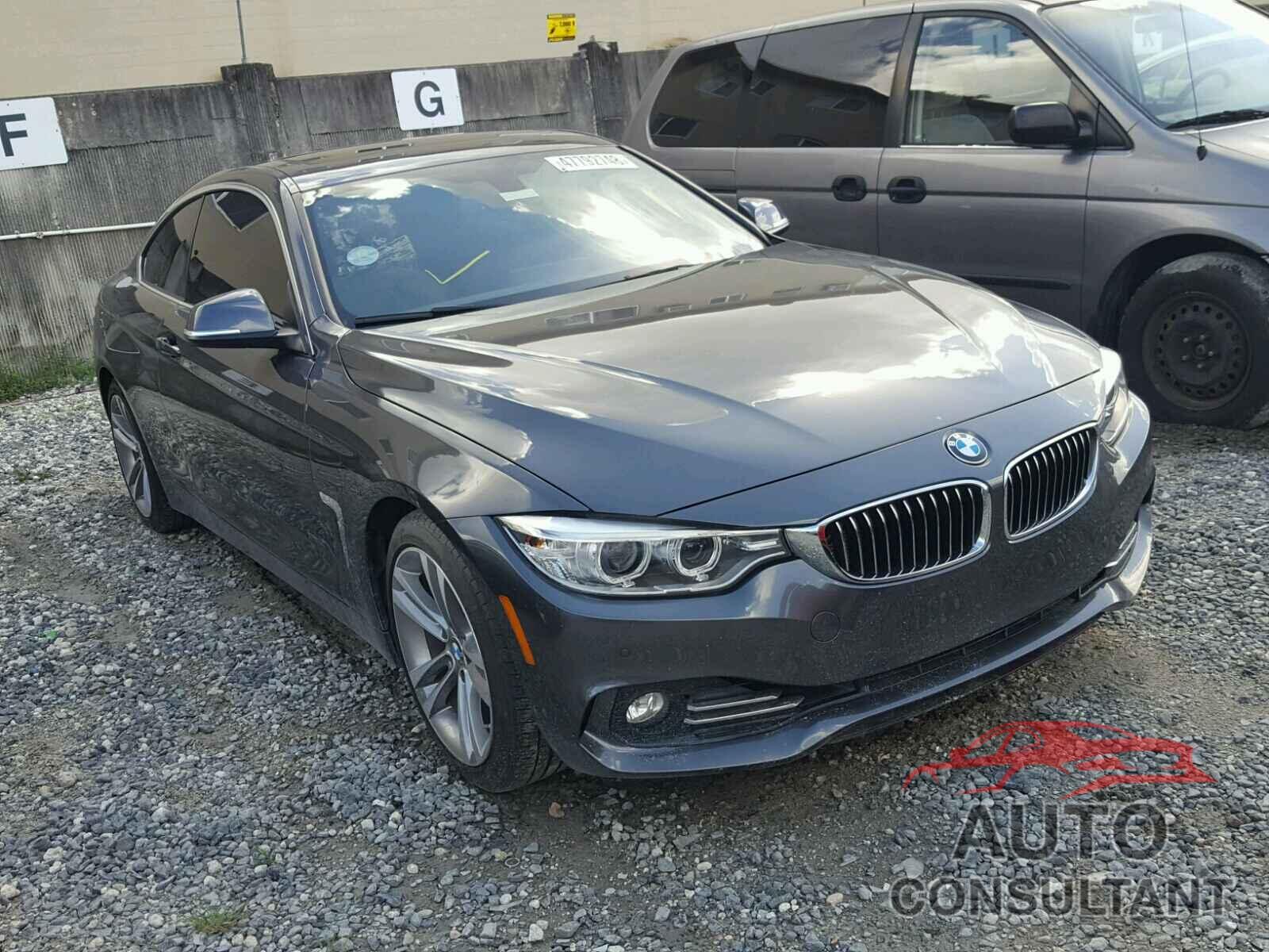 BMW 428 I 2016 - WBA3N7C52GK226177