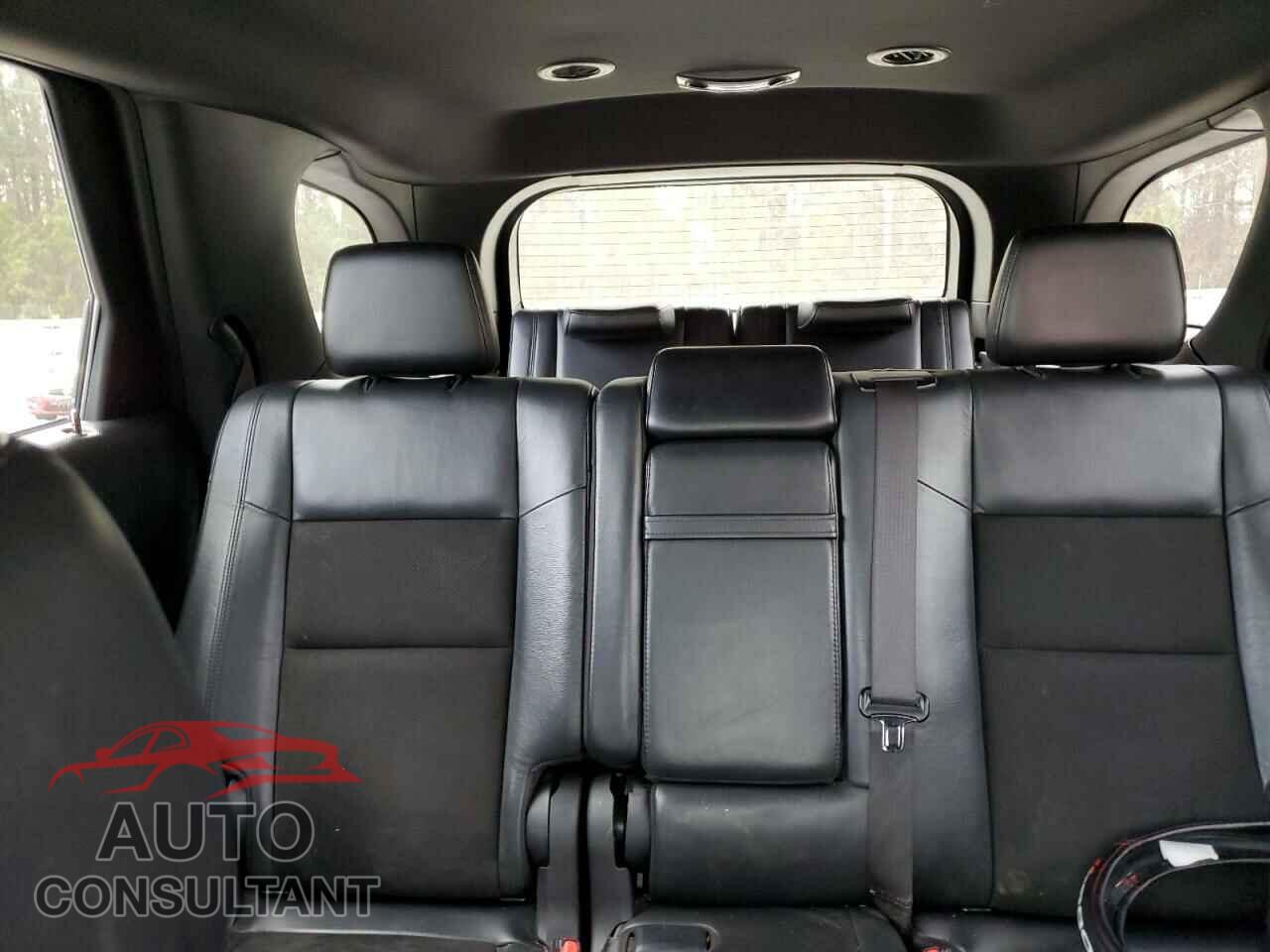 DODGE DURANGO 2019 - 1C4RDHDG0KC721180