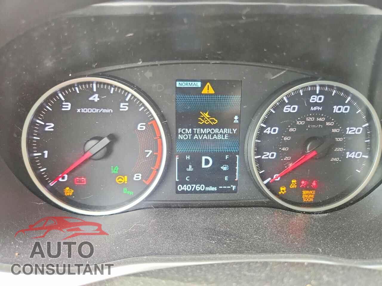 MITSUBISHI ECLIPSE 2024 - JA4ATWAA8RZ057913