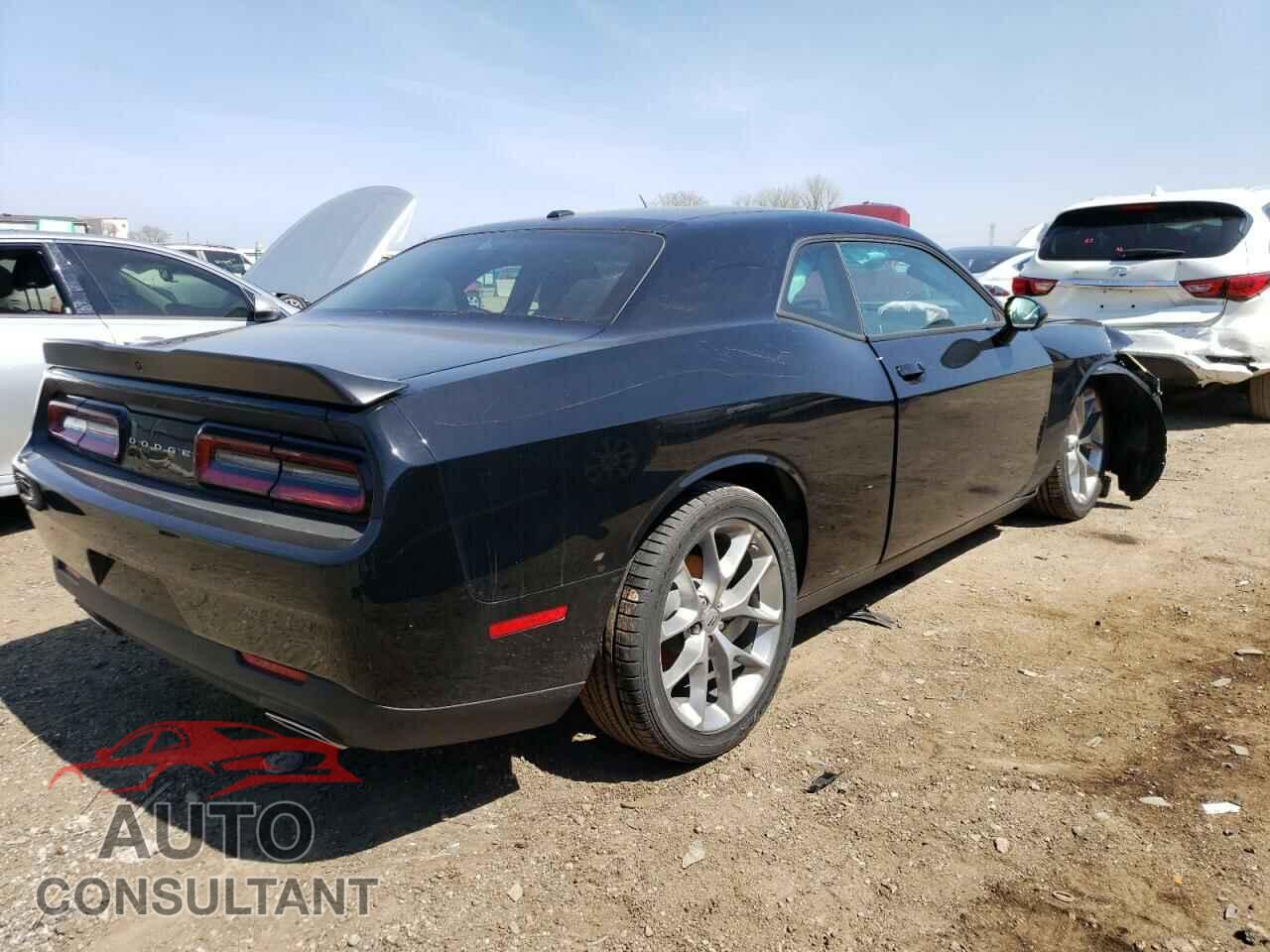 DODGE CHALLENGER 2023 - 2C3CDZJG3PH507230