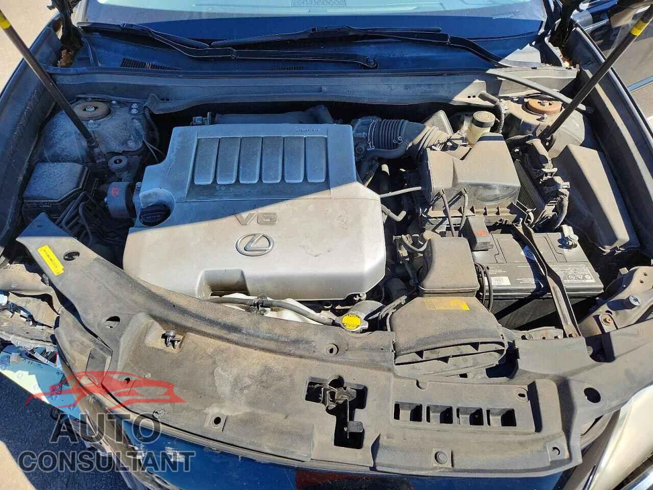 LEXUS ES350 2013 - JTHBK1GG6D2000296
